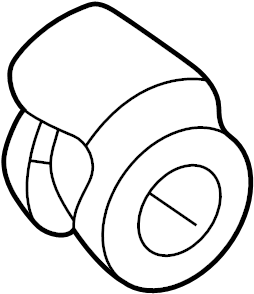 Stabilizer Bar Bushing 4D0-411-327-H - View 6