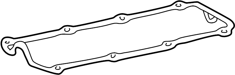 Engine Valve Cover Gasket 051-103-483-A - View 2