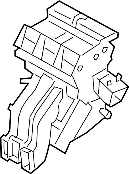 Lower Housing 5QM-816-005-N - View 8