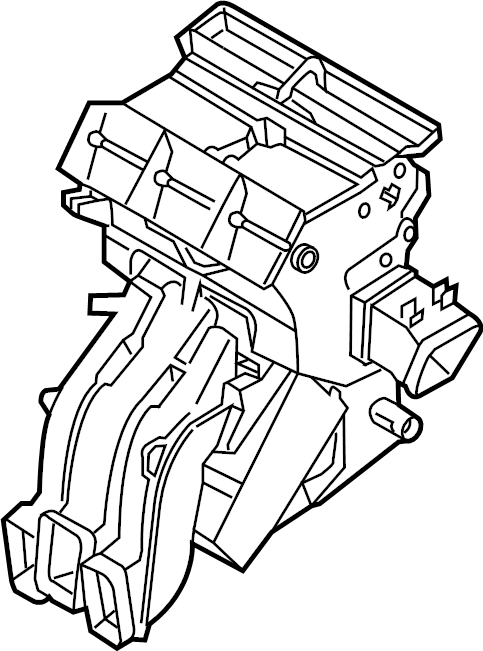 Lower Housing 5QM-816-005-N - View 9