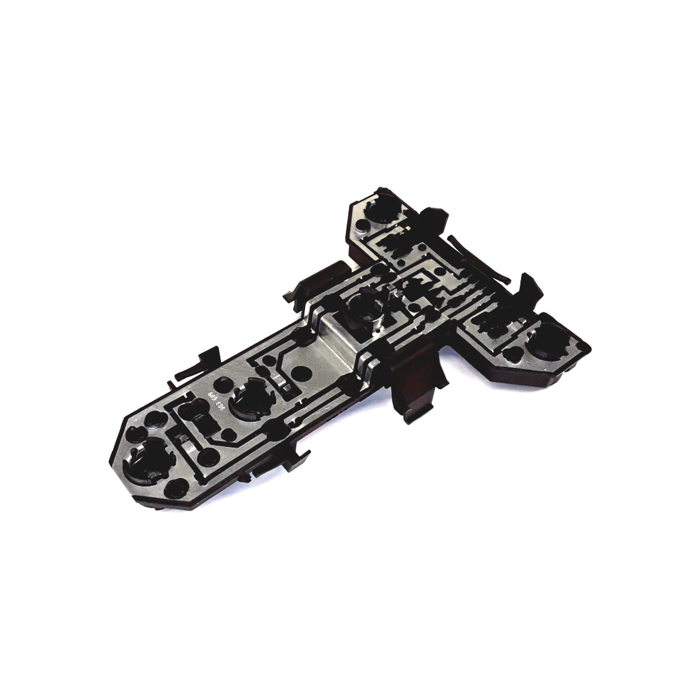 Socket Plate 1J5-945-257 - View 2