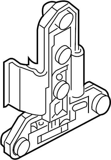 Socket Plate 1J5-945-257