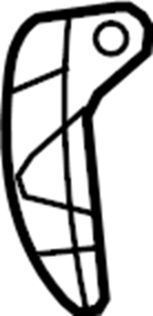 Engine Balance Shaft Chain Tensioner 06H-109-467-AT