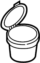 Ashtray Assembly 561-857-961-82V - View 6