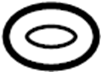 Drain Plug O WHT-000-406 - View 7