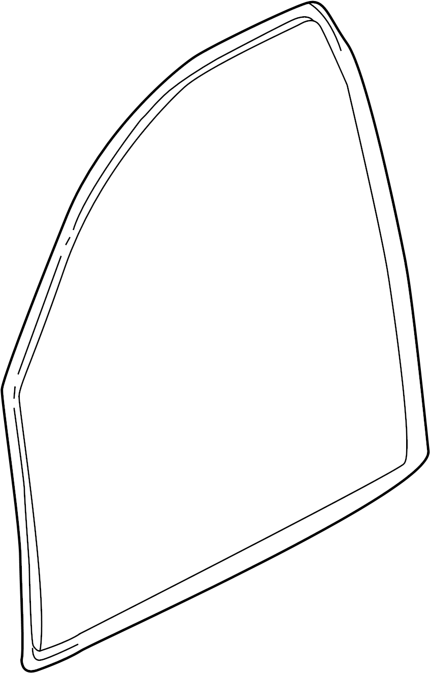 Weatherstrip 1J3-867-366-K-FKL - View 2