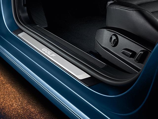 Door Sill Protection Trim With Logo (4 Door) 5G0-071-303-B