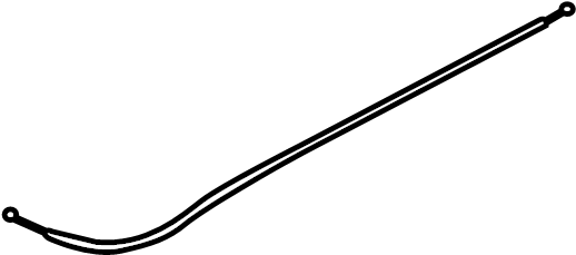 Release Cable 7L6-823-531 - View 2