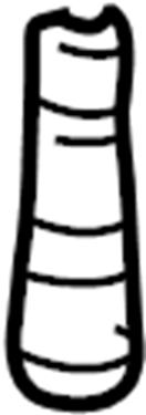 Tube 06B-103-663-G - View 2