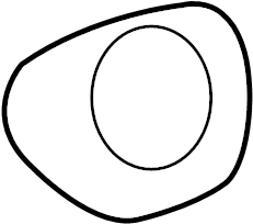 Driver Air Bag 1C0-880-201-Q-4EC - View 8