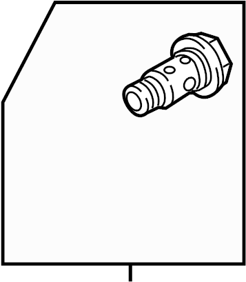 Tube Bolt Assembly WHT-005-635-A - View 5