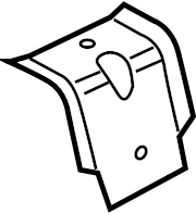 Front Support 5G0-809-561