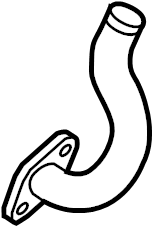 Connector Pipe 03G-131-521-AJ - View 15