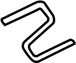 Spring 5K6-809-931 - View 3