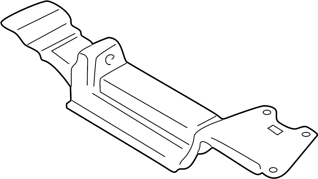 Heat Shield 1J1-422-701-J - View 14