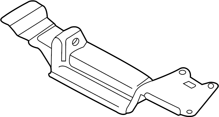 Heat Shield 1J1-422-701-J - View 3