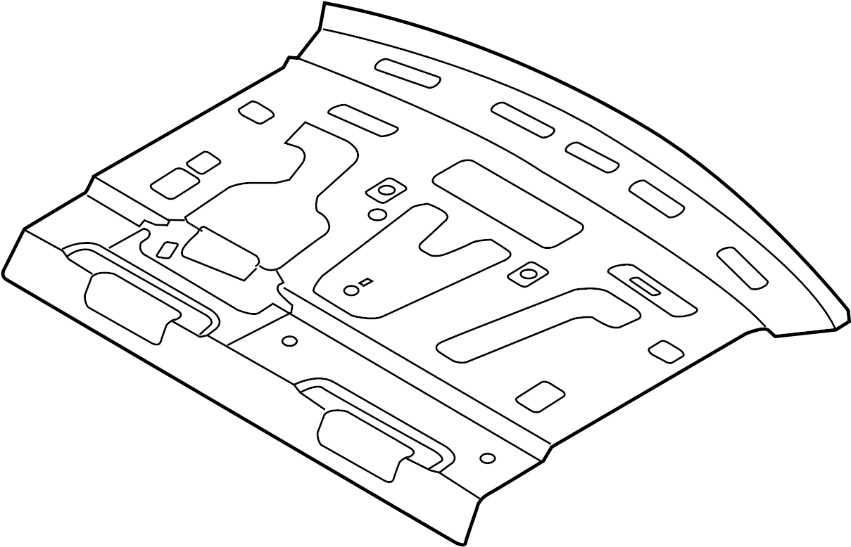Package Tray 5C6-813-511-A