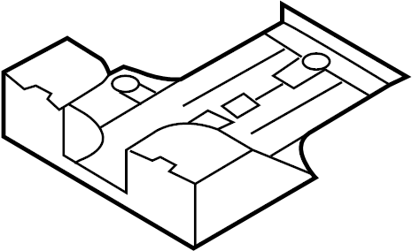 Bracket 5Q1-971-303-D - View 12