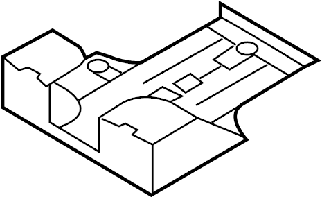Bracket 5Q1-971-303-D - View 18