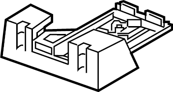 Bracket 5Q1-971-303-D - View 11