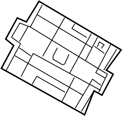Bracket 5Q1-971-303-D - View 2