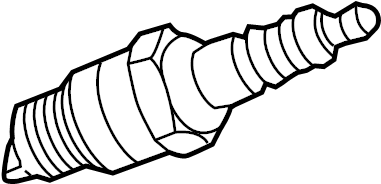 Spark Plug 101-905-611-G - View 13