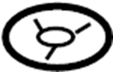 Cap Washer 6N0-129-355 - View 10