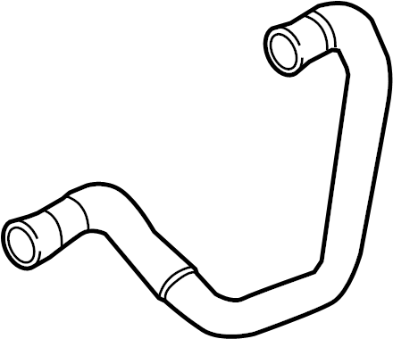 Inlet Hose 5Q0-121-051-L - View 11