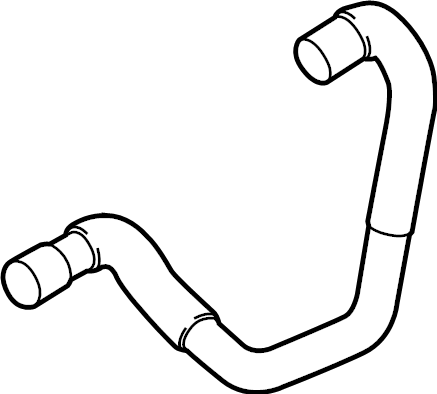 Inlet Hose 5Q0-121-051-L - View 13