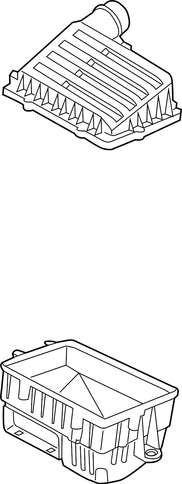 Air Cleaner Assembly 5Q0-129-607-AC - View 5