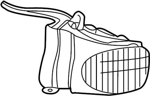 Signal Lamp 1C0-949-101-E - View 2