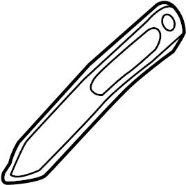 Bracket 5C5-810-437 - View 2