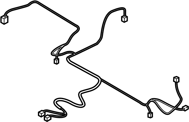 Harness 5Q1-971-566-F - View 5