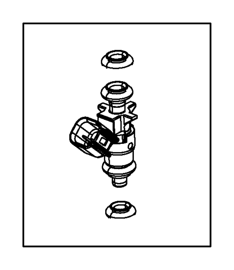 Fuel Injector O 06L-998-907