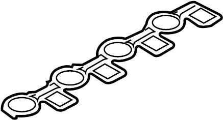 Manifold Gasket 03L-129-717-E - View 4