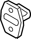 Door Lock Striker Plate 3C0-837-767-A - View 23