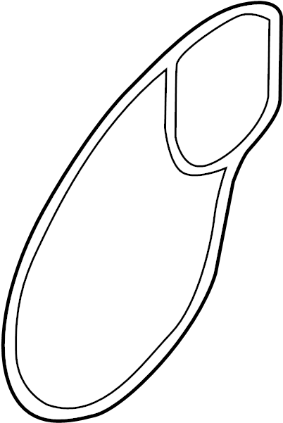 Engine Water Pump Gasket 06L-121-043-B - View 3