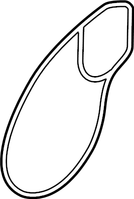 Engine Water Pump Gasket 06L-121-043-B - View 9