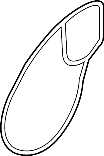 Engine Water Pump Gasket 06L-121-043-B - View 7