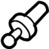 Ball Stud 2K0-827-439 - View 4