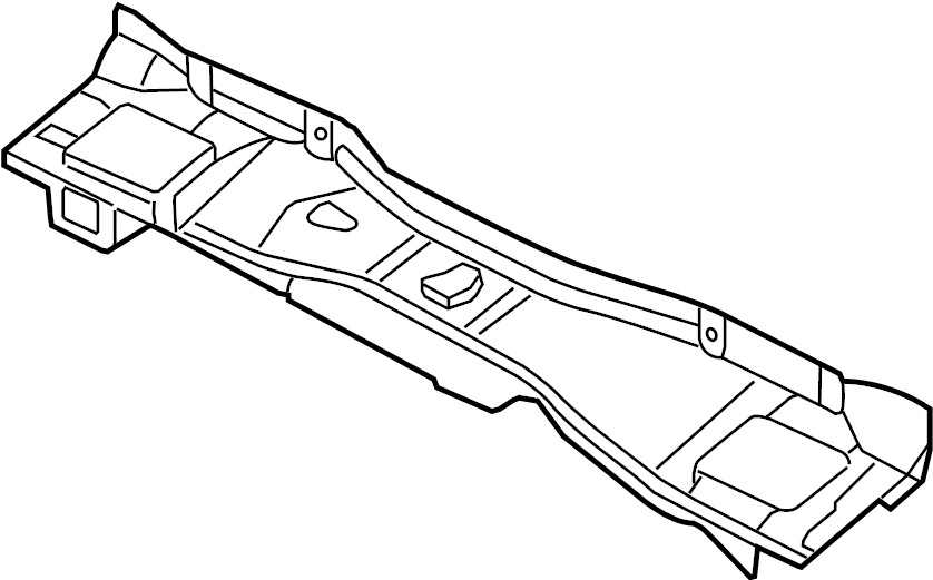 Cowl Panel 1C0-803-147-K