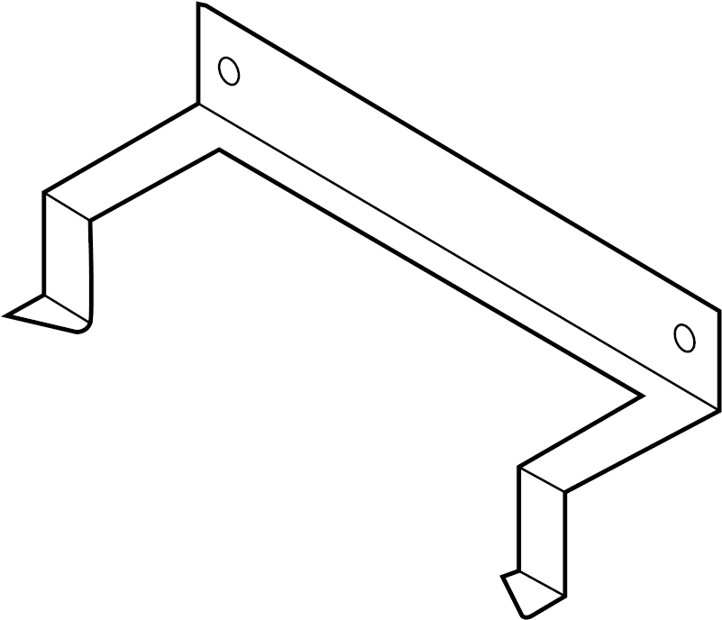 Engine Control Module (ECM) Bracket 6Q0-907-500-C - View 32