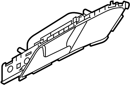 Handle, Inside 5G1-837-114-A-UBN - View 10