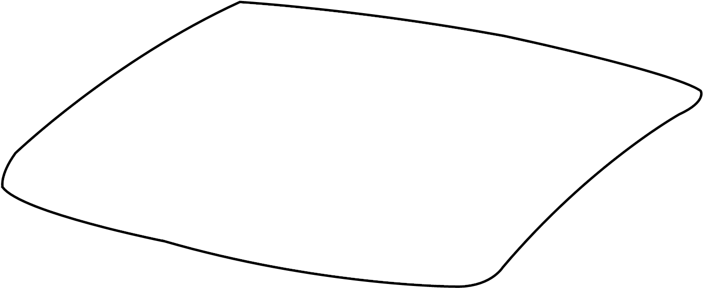 Windshield 1Y1-845-011-E