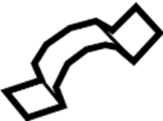 Inner Timing Cover Retainer Clip 026-109-150-A - View 29