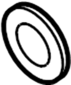 Adjust Motor Seal 443-941-323 - View 3