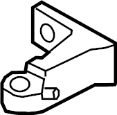 Upper Hinge 8X0-831-403-E - View 17