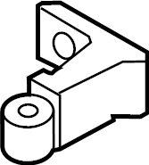 Upper Hinge 8X0-831-403-E - View 15