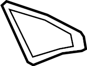 Hood Cover 3G8-823-187-C