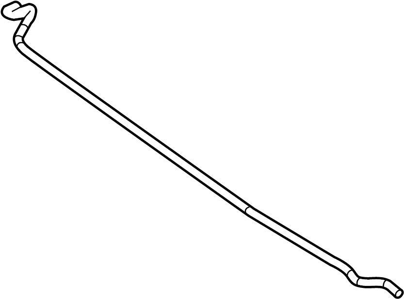 Support Rod 5C5-823-363-C